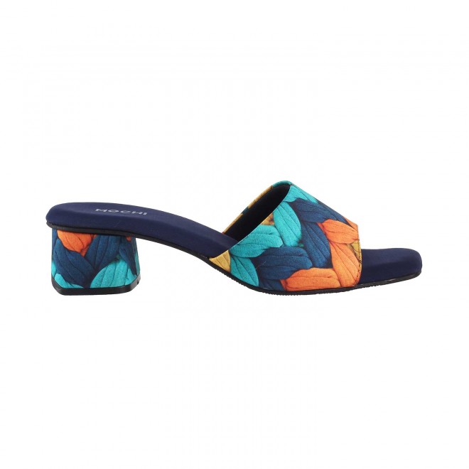 Mochi Women Blue Casual Sandals (SKU: 40-145-45-36)