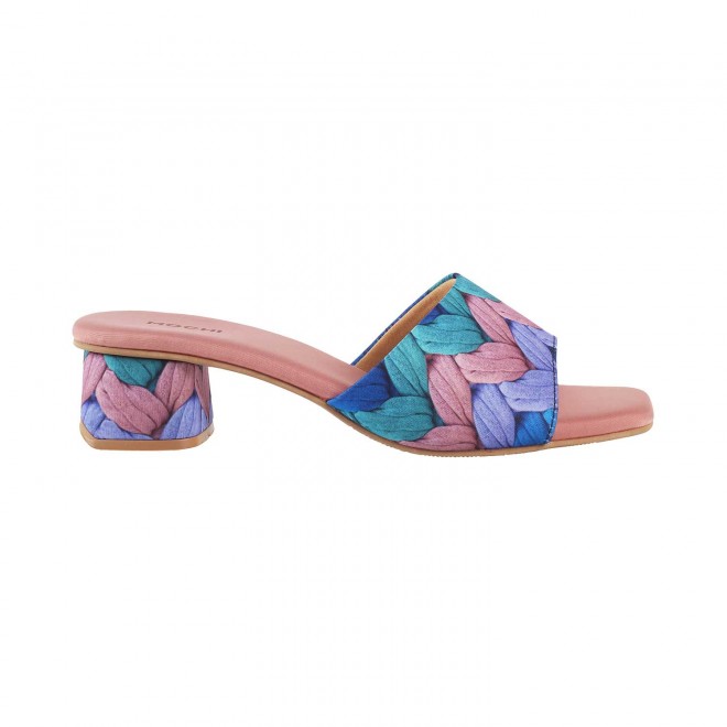 Mochi Women Peach Casual Sandals (SKU: 40-145-80-36)