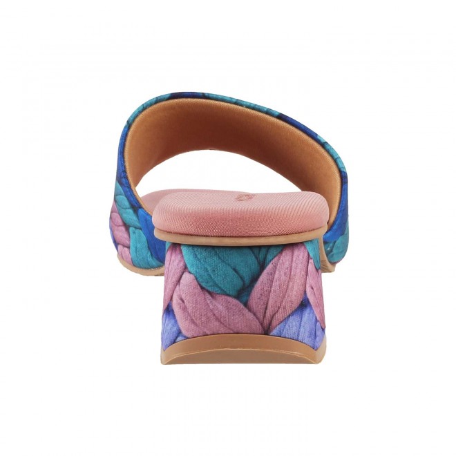 Mochi Women Peach Casual Sandals (SKU: 40-145-80-36)