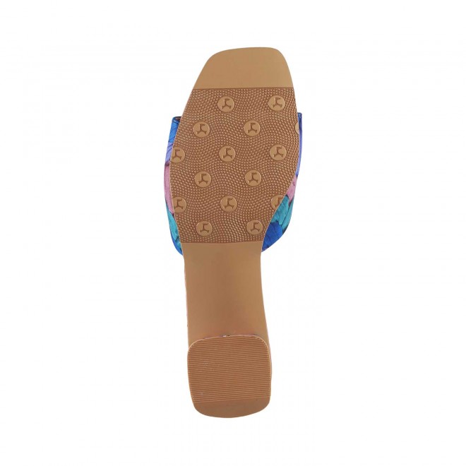 Mochi Women Peach Casual Sandals (SKU: 40-145-80-36)