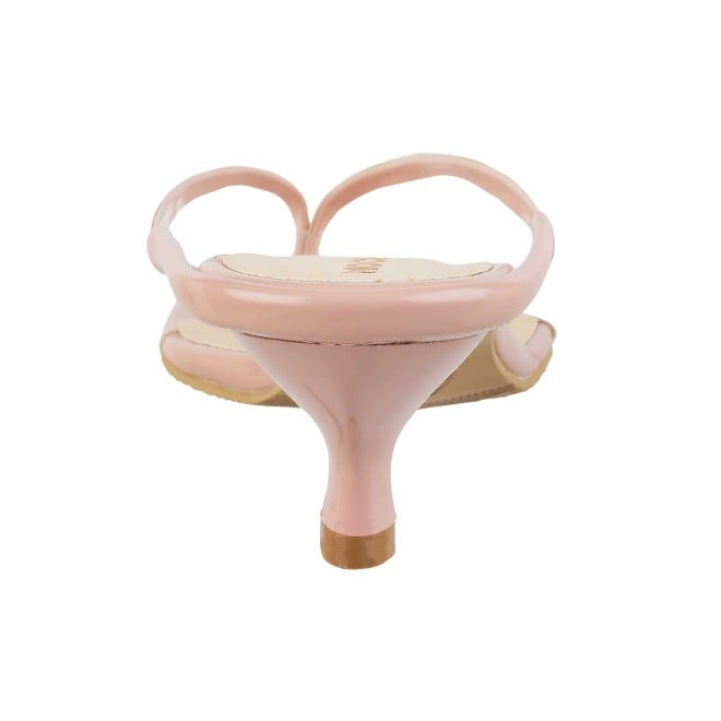 Mochi Women Pink Casual Slippers (SKU: 40-2173-24-39)