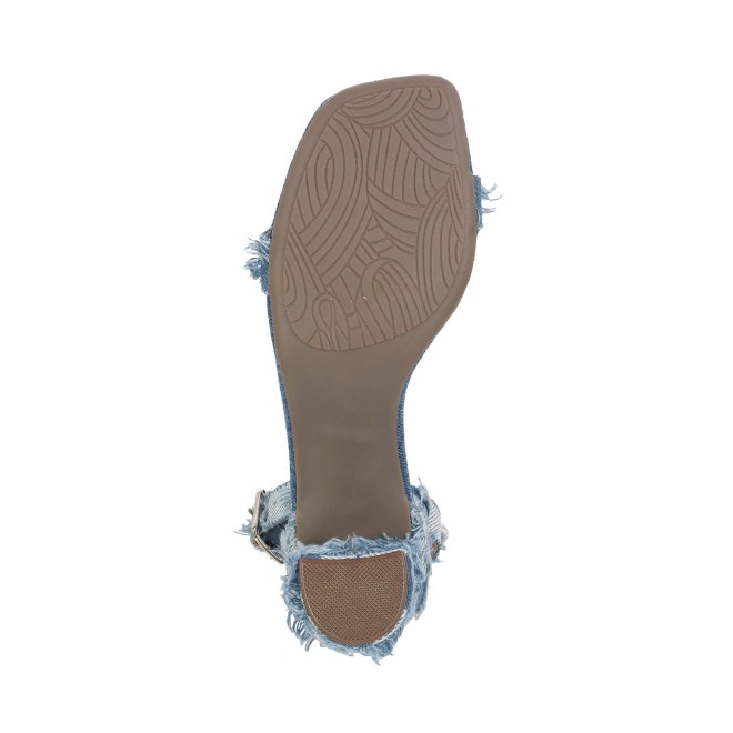 Mochi Women Blue Casual Sandals (SKU: 40-243-45-37)