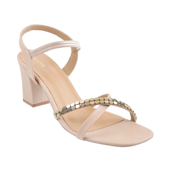 Mochi Women Peach Party Sandals (SKU: 40-2442-80-36)