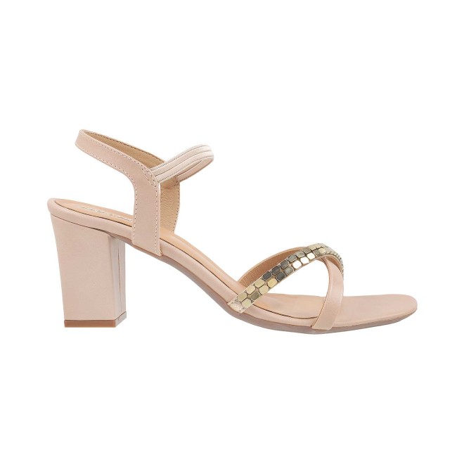 Mochi Women Peach Party Sandals (SKU: 40-2442-80-36)