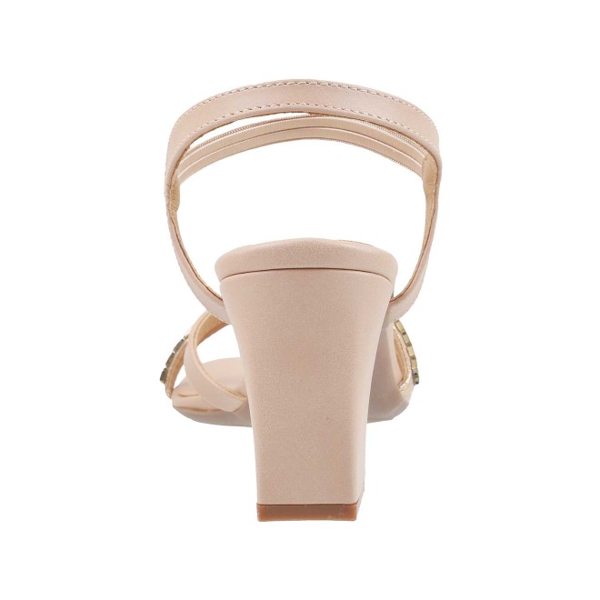 Mochi Women Peach Party Sandals (SKU: 40-2442-80-36)