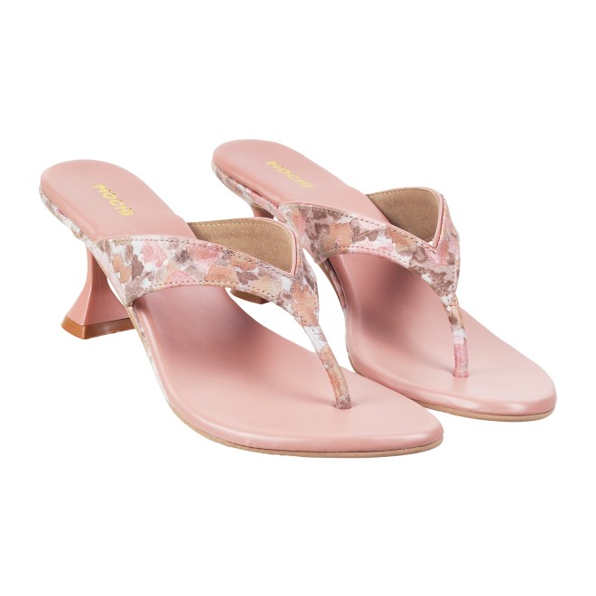 Women Pink Casual Slip Ons