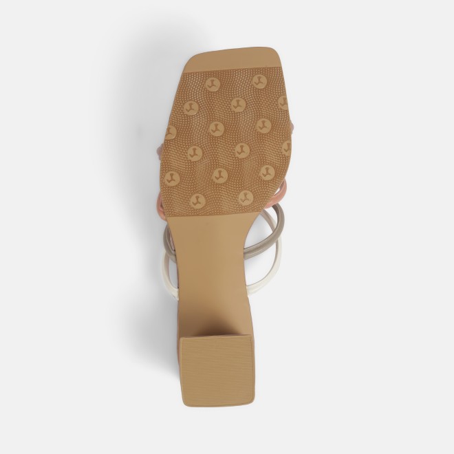 Mochi Women Multi Casual Slip Ons (SKU: 40-374-13-38)