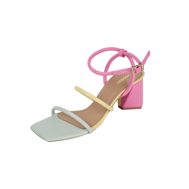 Mochi Women Multi Casual Sandals (SKU: 40-380-13-37)
