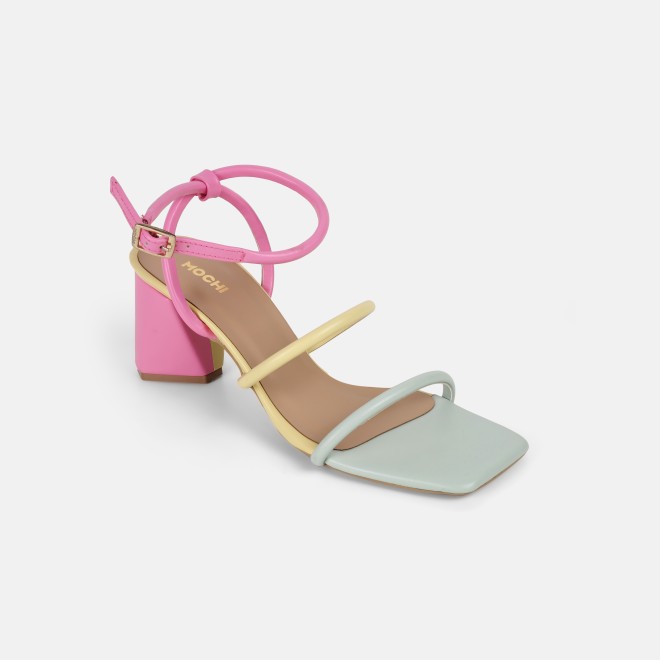 Mochi Women Multi Casual Sandals (SKU: 40-380-13-37)