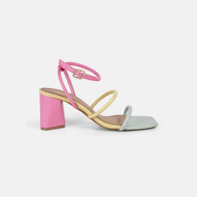 Mochi Women Multi Casual Sandals (SKU: 40-380-13-37)