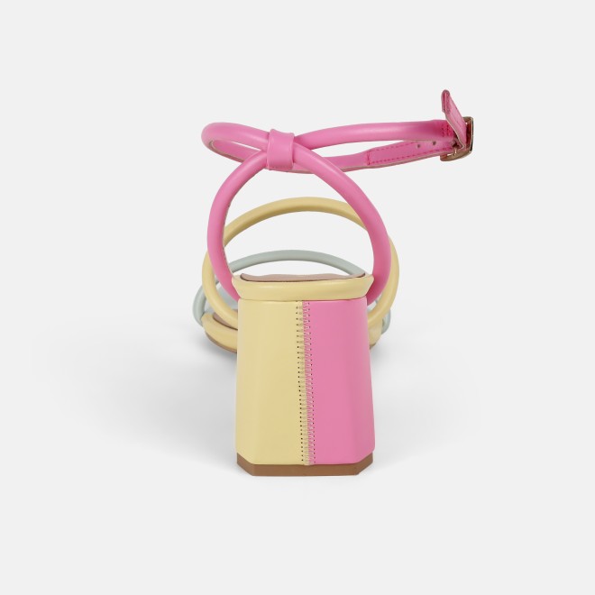 Mochi Women Multi Casual Sandals (SKU: 40-380-13-37)