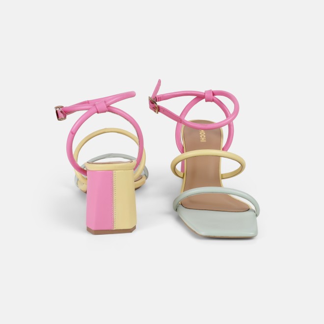 Mochi Women Multi Casual Sandals (SKU: 40-380-13-37)