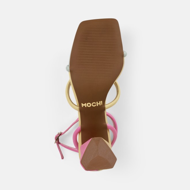 Mochi Women Multi Casual Sandals (SKU: 40-380-13-37)