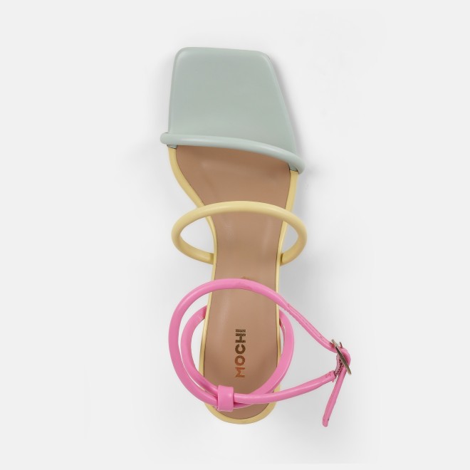 Mochi Women Multi Casual Sandals (SKU: 40-380-13-37)