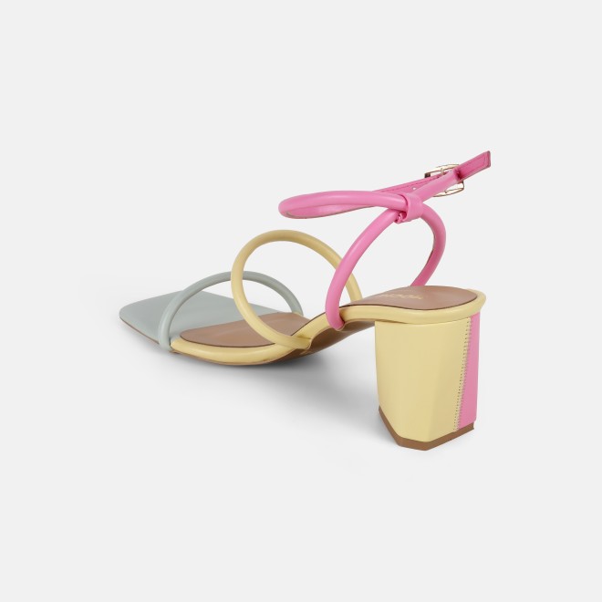 Mochi Women Multi Casual Sandals (SKU: 40-380-13-37)