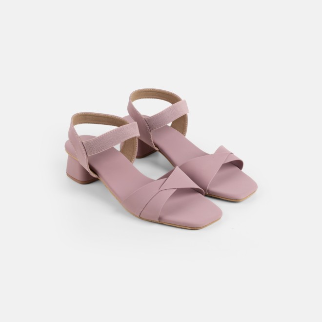 Mochi Women Peach Casual Sandals (SKU: 40-500-80-36)