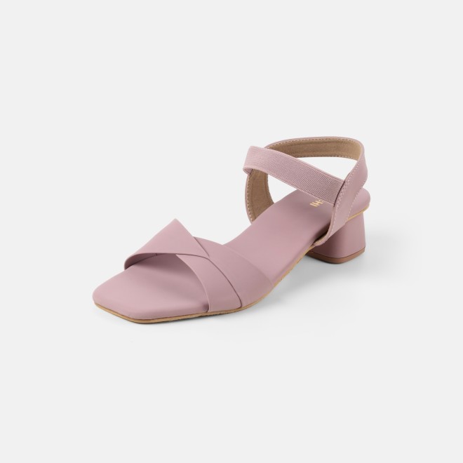Mochi Women Peach Casual Sandals (SKU: 40-500-80-36)