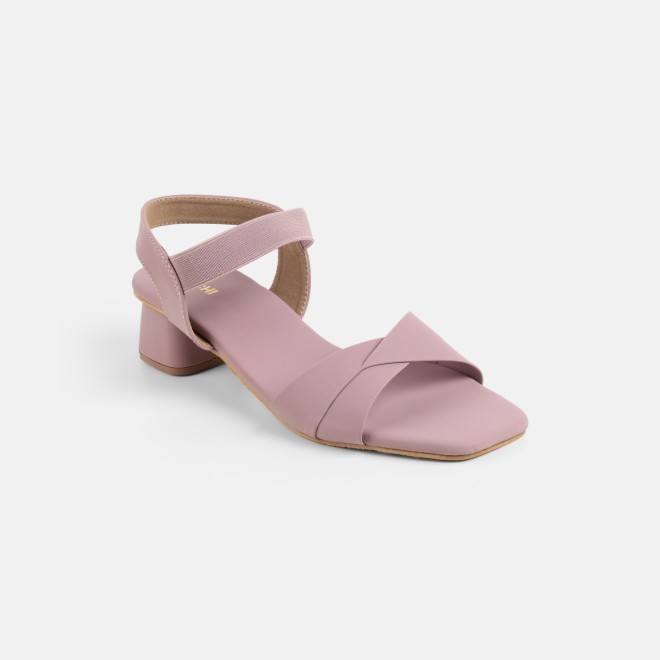 Mochi Women Peach Casual Sandals (SKU: 40-500-80-36)