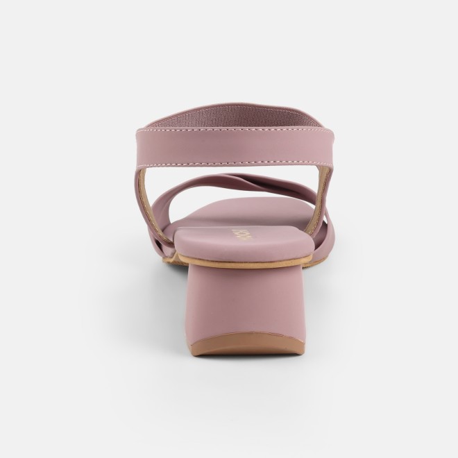 Mochi Women Peach Casual Sandals (SKU: 40-500-80-36)