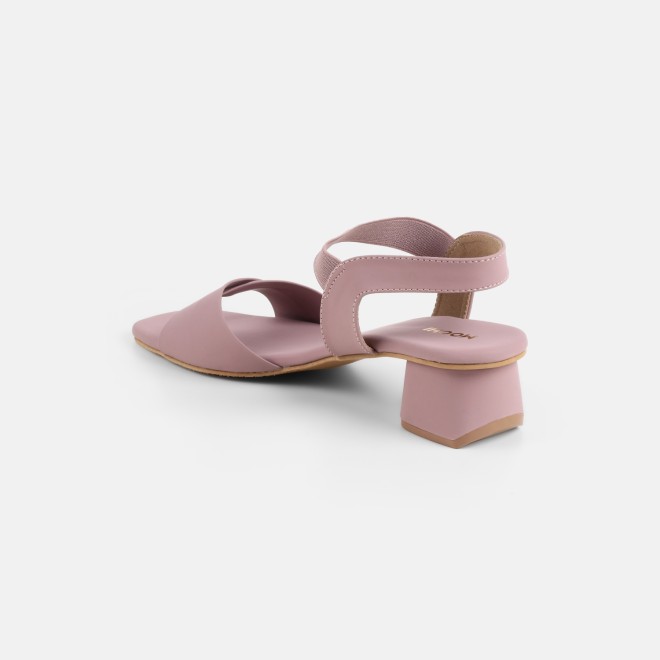 Mochi Women Peach Casual Sandals (SKU: 40-500-80-36)