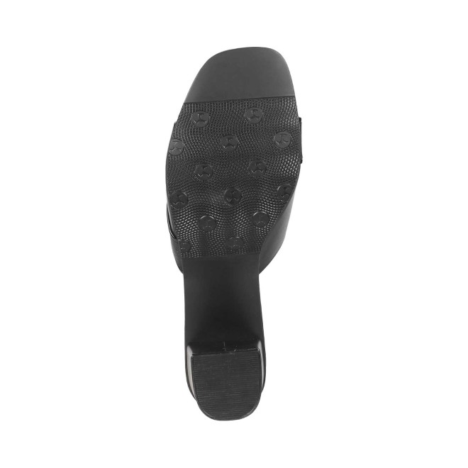 Mochi Women Black Casual Sandals (SKU: 40-53-11-36)