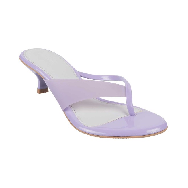 Mochi Women Purple Casual Sandals (SKU: 40-73-26-36)