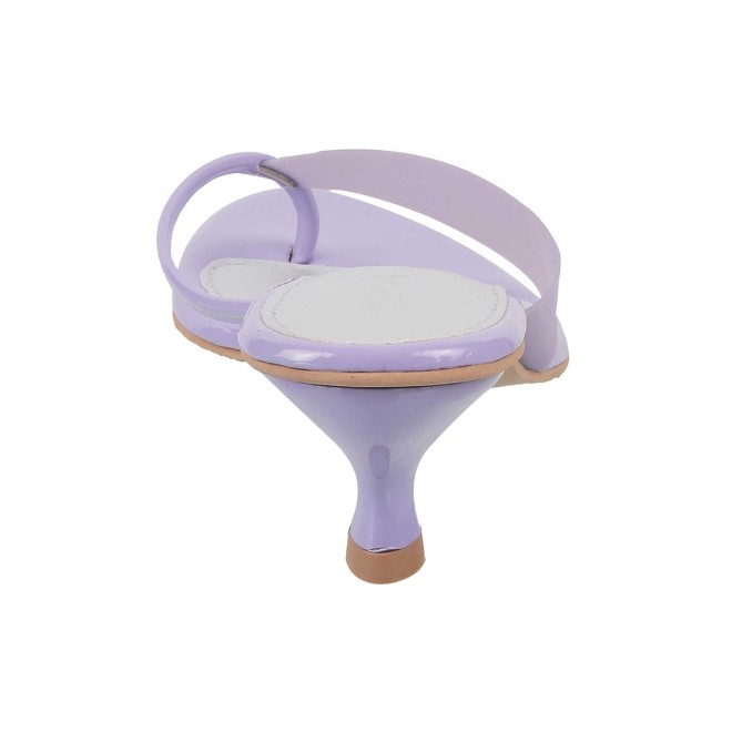 Mochi Women Purple Casual Sandals (SKU: 40-73-26-36)