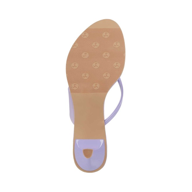 Mochi Women Purple Casual Sandals (SKU: 40-73-26-36)