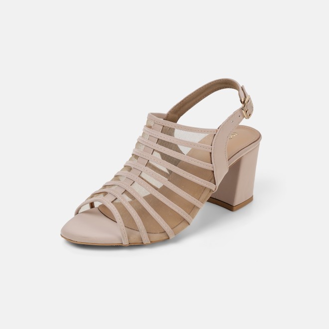 Mochi Women Off-white Casual Sandals (SKU: 40-800085-66-36)