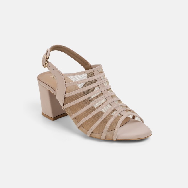Mochi Women Off-white Casual Sandals (SKU: 40-800085-66-36)