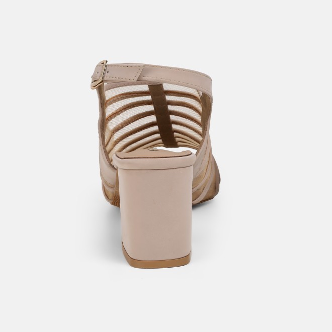 Mochi Women Off-white Casual Sandals (SKU: 40-800085-66-36)