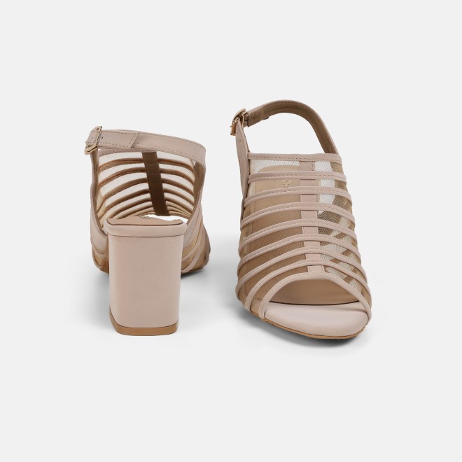 Mochi Women Off-white Casual Sandals (SKU: 40-800085-66-36)