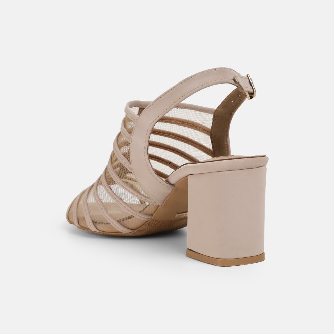 Mochi Women Off-white Casual Sandals (SKU: 40-800085-66-36)
