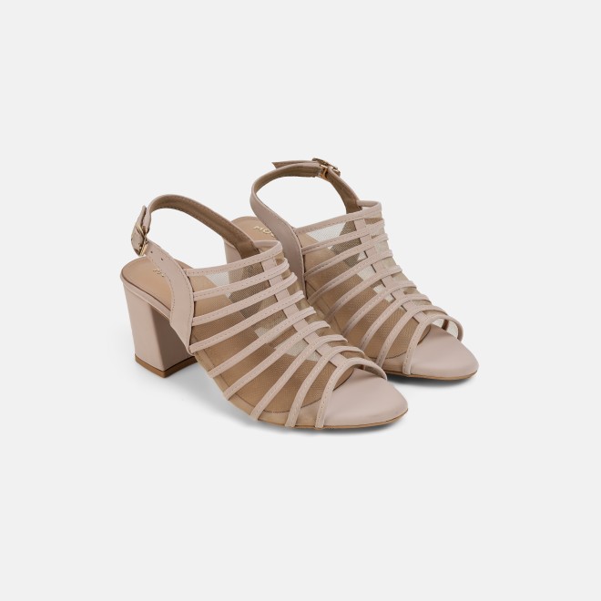 Mochi Women Off-white Casual Sandals (SKU: 40-800085-66-36)