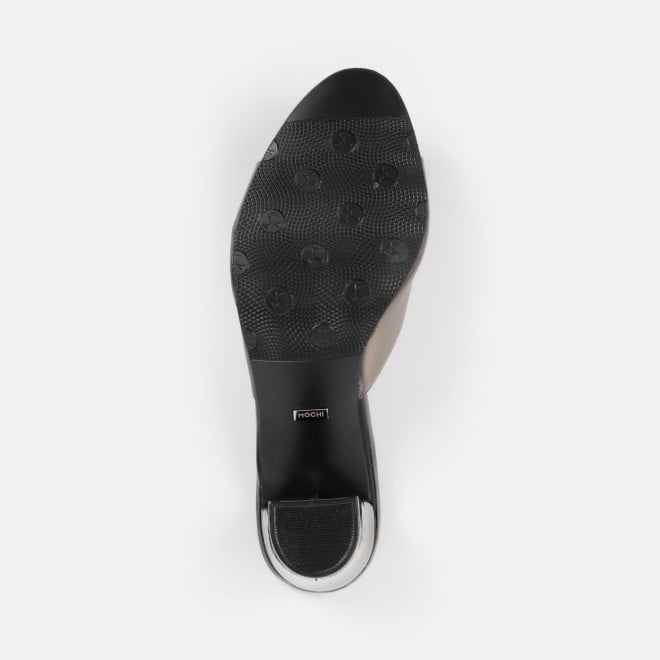 Mochi Women Black-pat Casual Slip Ons (SKU: 40-800217-31-36)