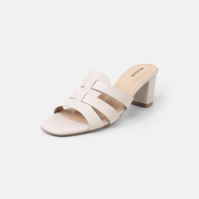 Mochi Women Grey Casual Slip Ons (SKU: 40-800311-14-36)