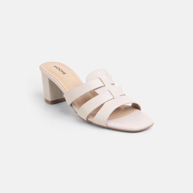 Mochi Women Grey Casual Slip Ons (SKU: 40-800311-14-36)