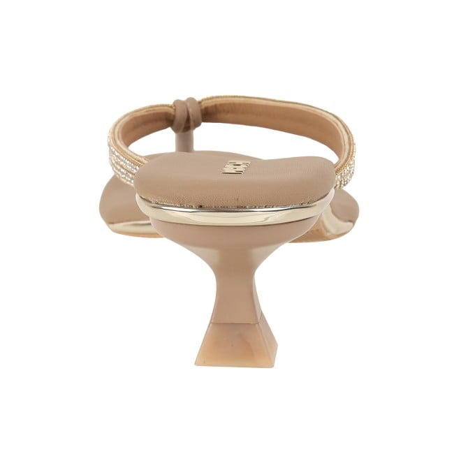 Mochi Women Beige Casual Slippers (SKU: 40-800333-20-36)