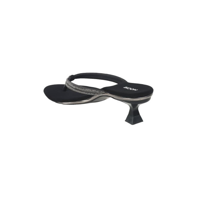 Mochi Women Black Casual Slippers (SKU: 40-800333-11-36)
