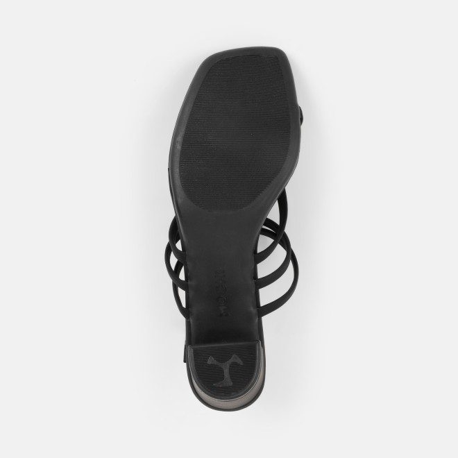 Mochi Women Black Casual Slip Ons (SKU: 40-800343-11-36)