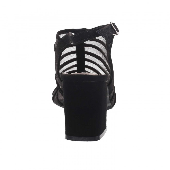 Mochi Women Black Casual Sandals (SKU: 40-85-11-36)