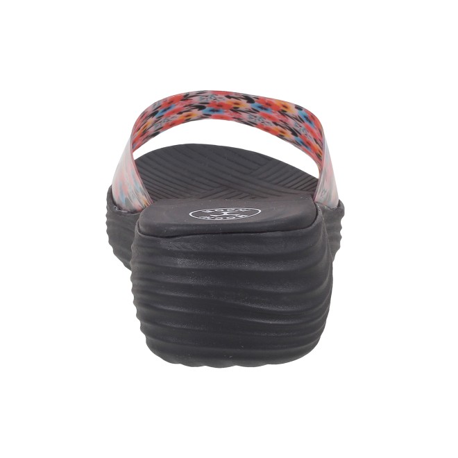 Mochi Women Black Casual Sandals (SKU: 41-145-11-37)