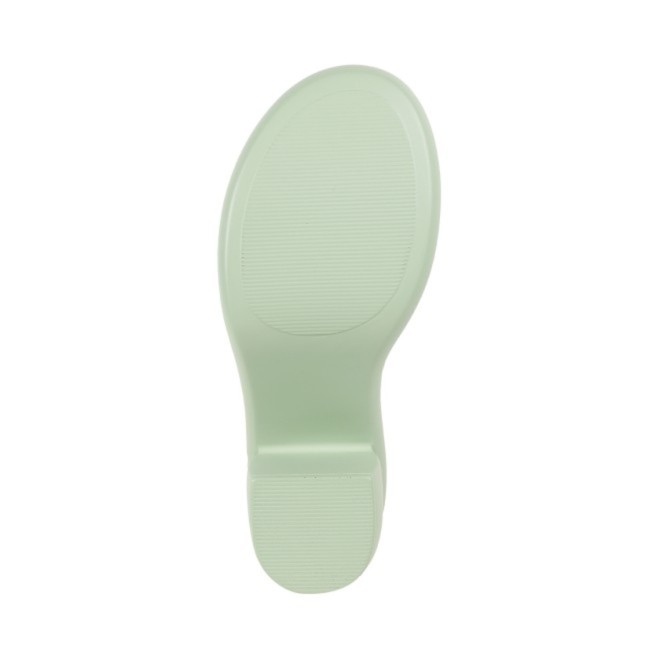 Mochi Women Green Casual Mules (SKU: 41-160-21-38)