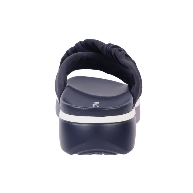 Mochi Women Blue-navy Casual Sandals (SKU: 41-166-17-37)