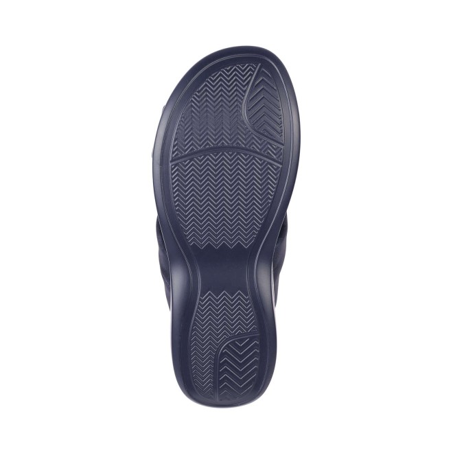 Mochi Women Blue-navy Casual Sandals (SKU: 41-166-17-37)