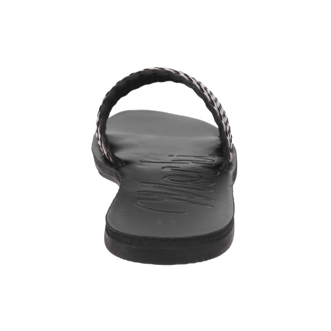 Mochi Women Gun-metal Casual Mules (SKU: 41-273-29-37)