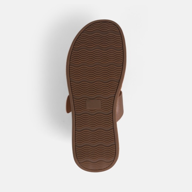 Mochi Women Rose-Gold Casual Slip Ons (SKU: 41-364-52-37)