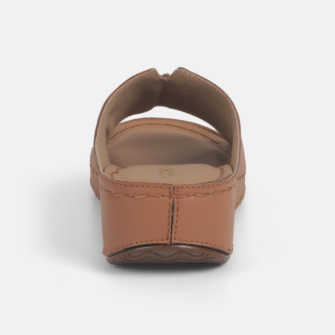 Mochi Women Beige Casual Slip Ons (SKU: 41-379-20-37)