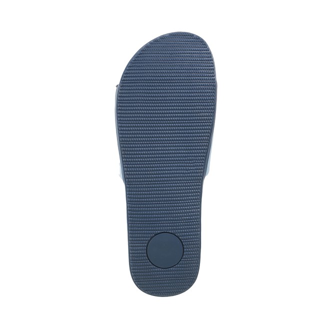 Mochi Women Blue Casual Slip Ons (SKU: 41-4066-45-36)