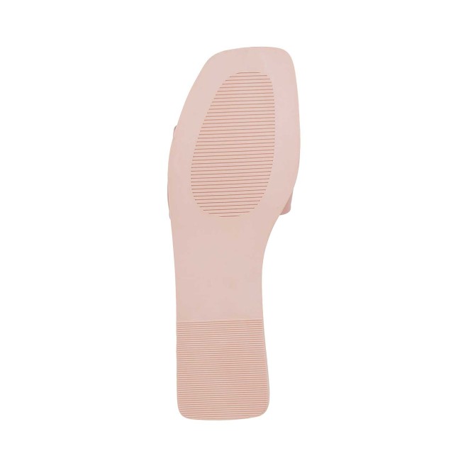 Mochi Women Pink Casual Slippers (SKU: 41-4157-24-36)